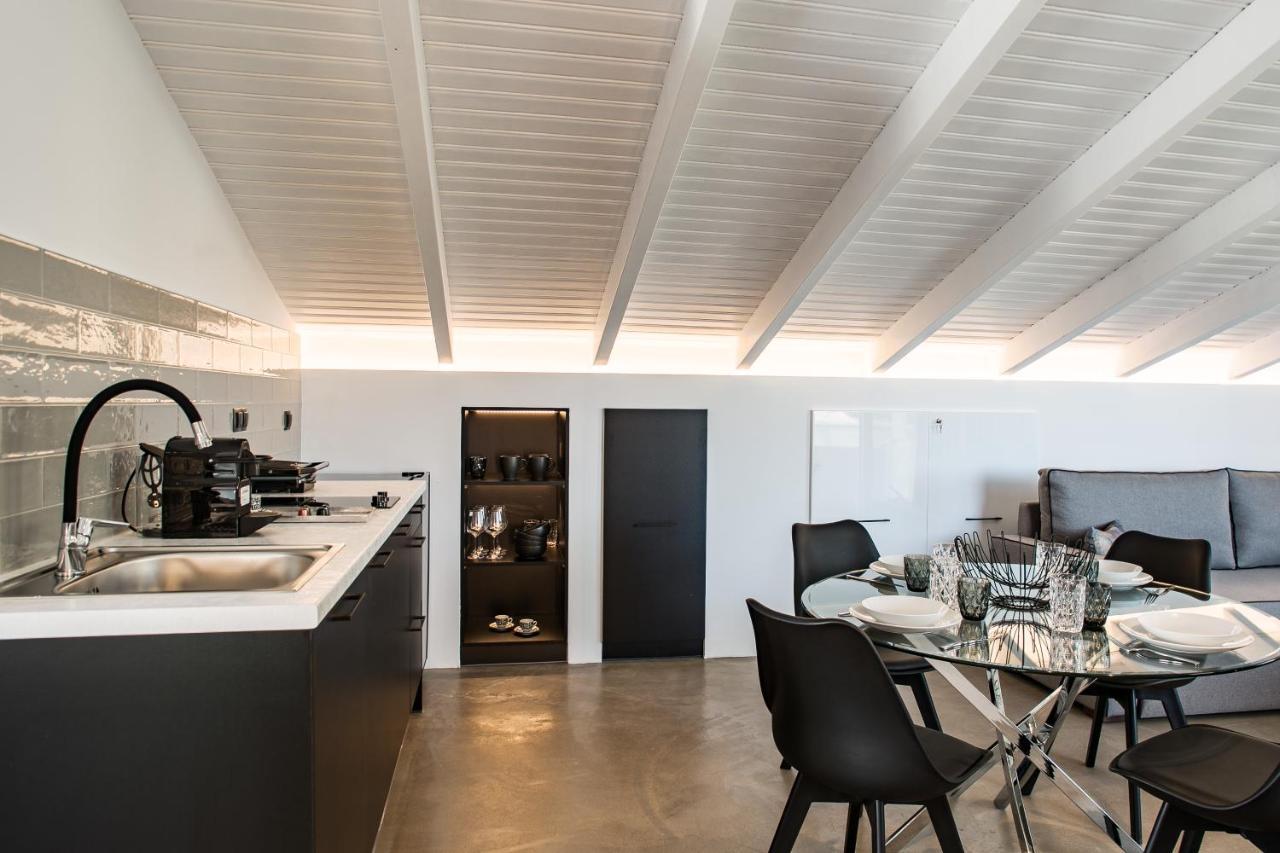 Living In Nafplio Luxury Apartments Exteriör bild